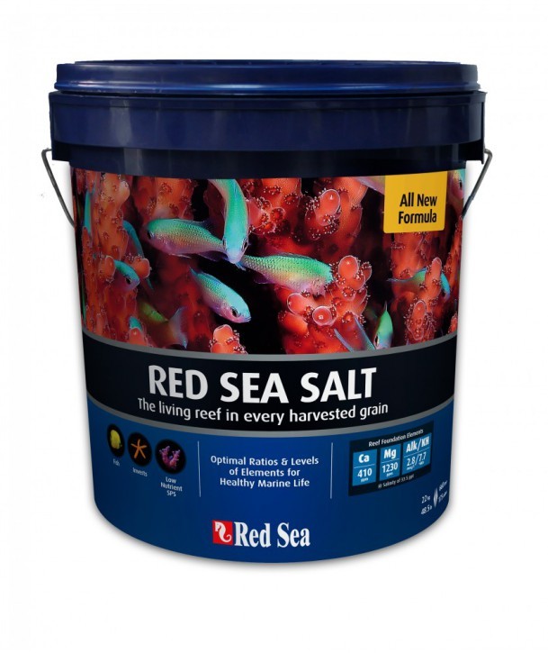 RedSea Meersalz Eimer 22 kg