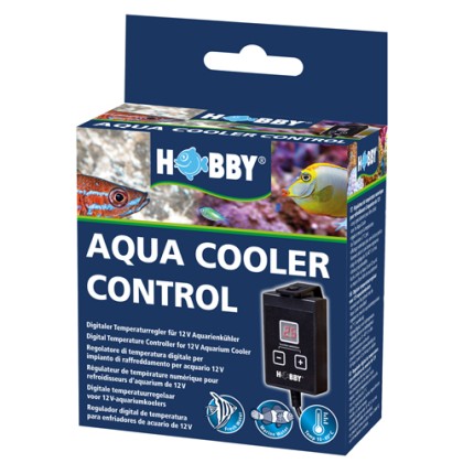 Hobby 10956 Aqua Cooler Control Hobby 10956 Aqua Cooler Control