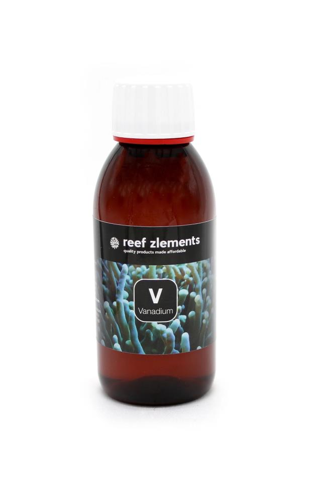 REEF ZLEMENTS RZlem Trace Elements - Vanadium 150 ml