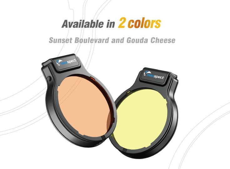 Maxspect Pastel Reef Magnifier Lens L Maxspect Pastel Reef Magnifier Lens L