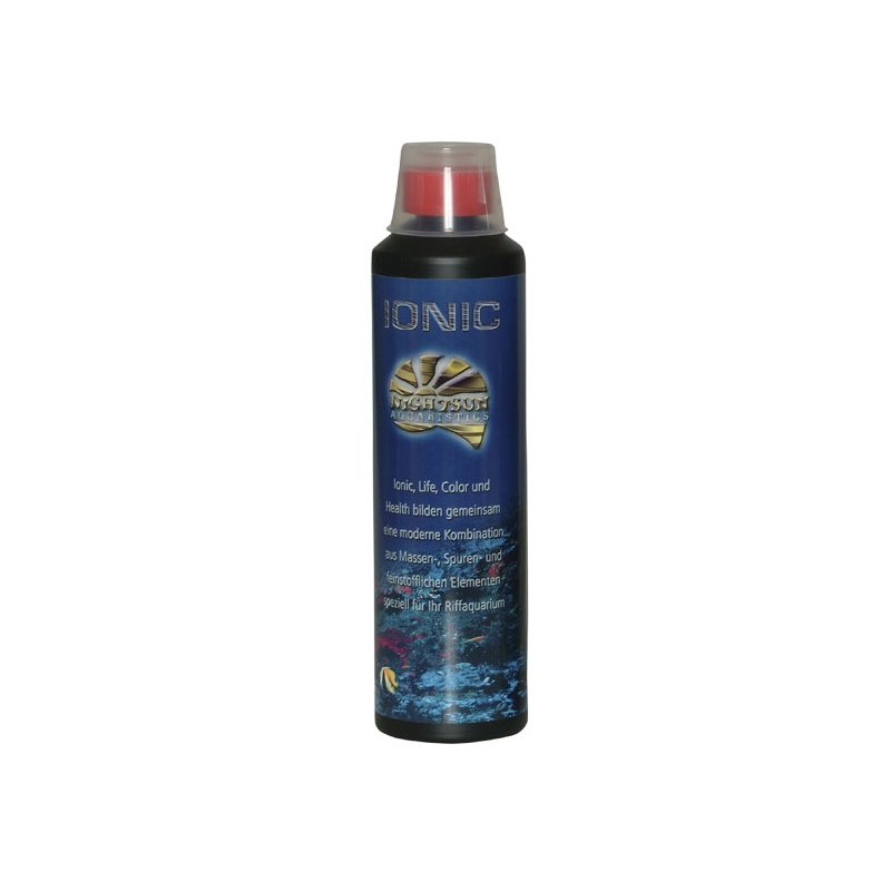 Nightsun-Ionic-500-ml Nightsun Spurenelemente Ionic 500 ml