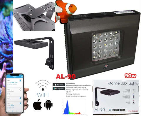 Jebao AL 90 Marine LED Leuchte Jebao AL 90 Marine LED Leuchte