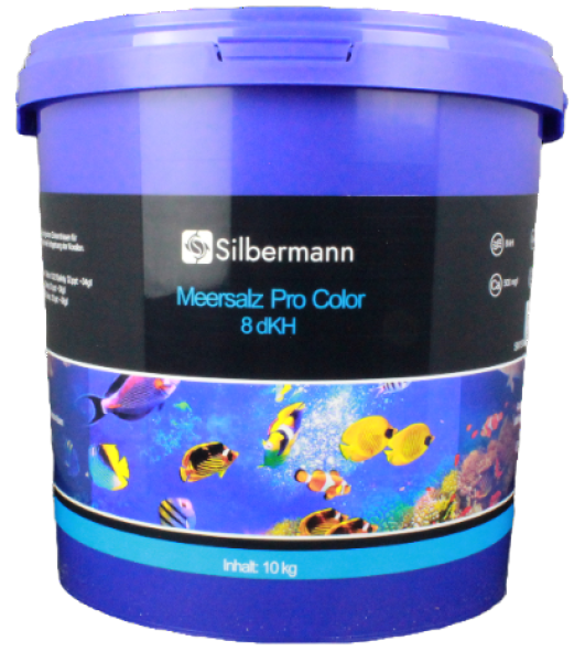 Silbermann Pro Color KH 8 ,10 kg Silbermann Pro Color KH 8 ,10 kg