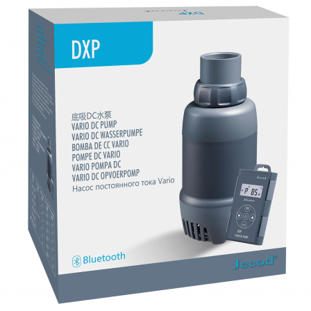 Jecod DXP-5000 Jecod DXP-5000