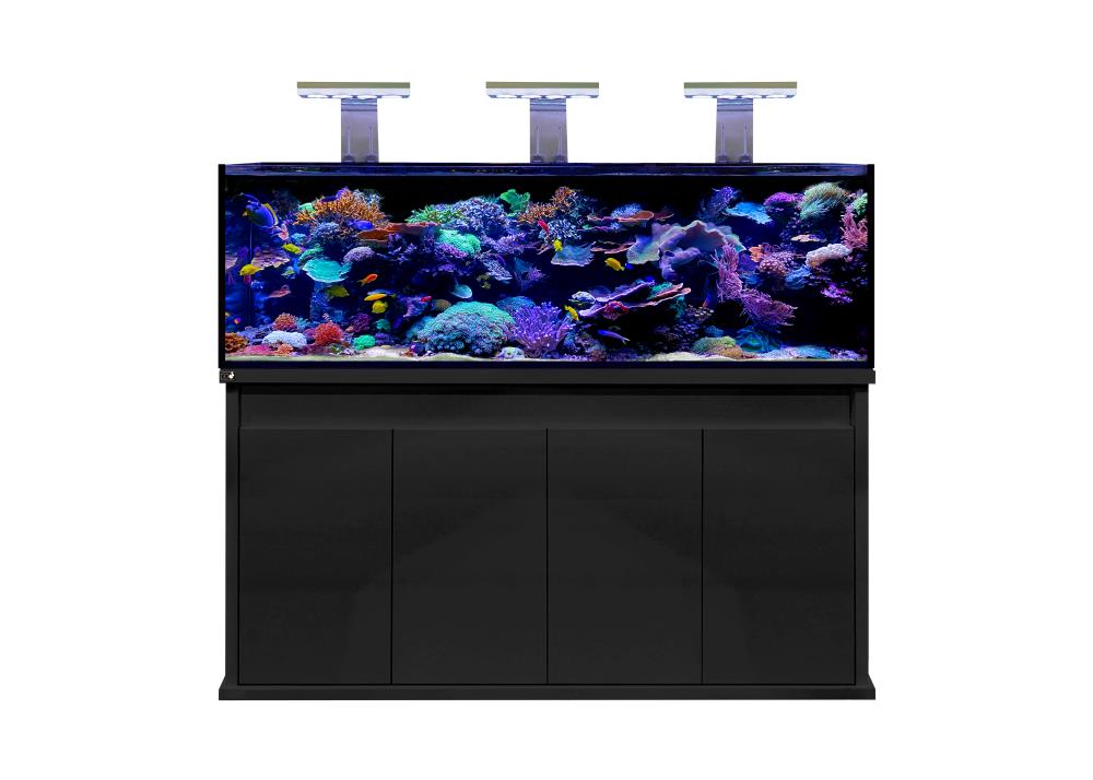 D-D Reef-Pro 1800 Black Gloss - Aquariumsystem D-D Reef-Pro 1800 Black Gloss - Aquariumsystem