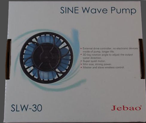 Jebao SLW-30 Strömungspumpe