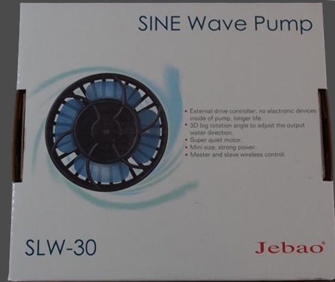 Jebao SLW-30 Strömungspumpe Jebao SLW-30 Strömungspumpe