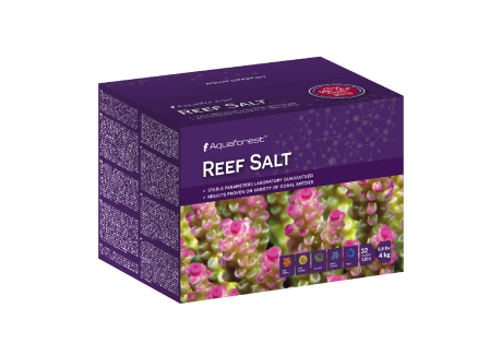 Aquaforest Reef Salz 4kg Karton