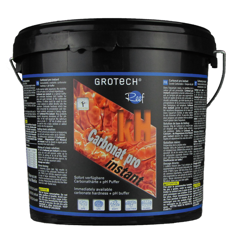 Grotech Carbonat Pro Instant 3000 g (20501)