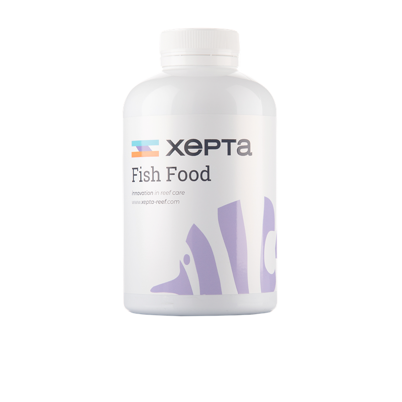 XEPTA Fish Food 200 g XEPTA Fish Food 200 g