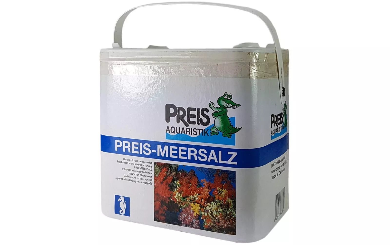 Preis Meersalz 2 kg
