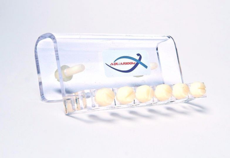 Aquarioom Halterung Halterung für 6 Schläuche Aquarioom Halterung Halterung für 6 Schläuche
