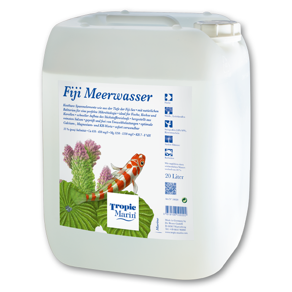 Tropic Marin Fiji Meerwasser 20 Liter Tropic Marin Fiji Meerwasser 20 Liter