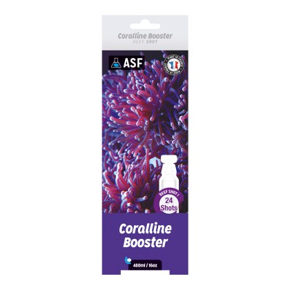 Coralline Booster - 24 x 20ml Coralline Booster - 24 x 20ml